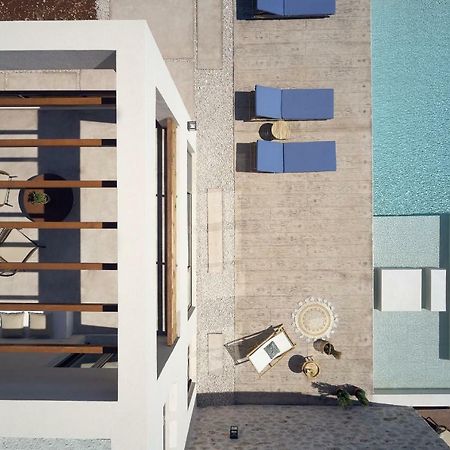 Apaggio Villa Agios Nikolaos  Exterior foto