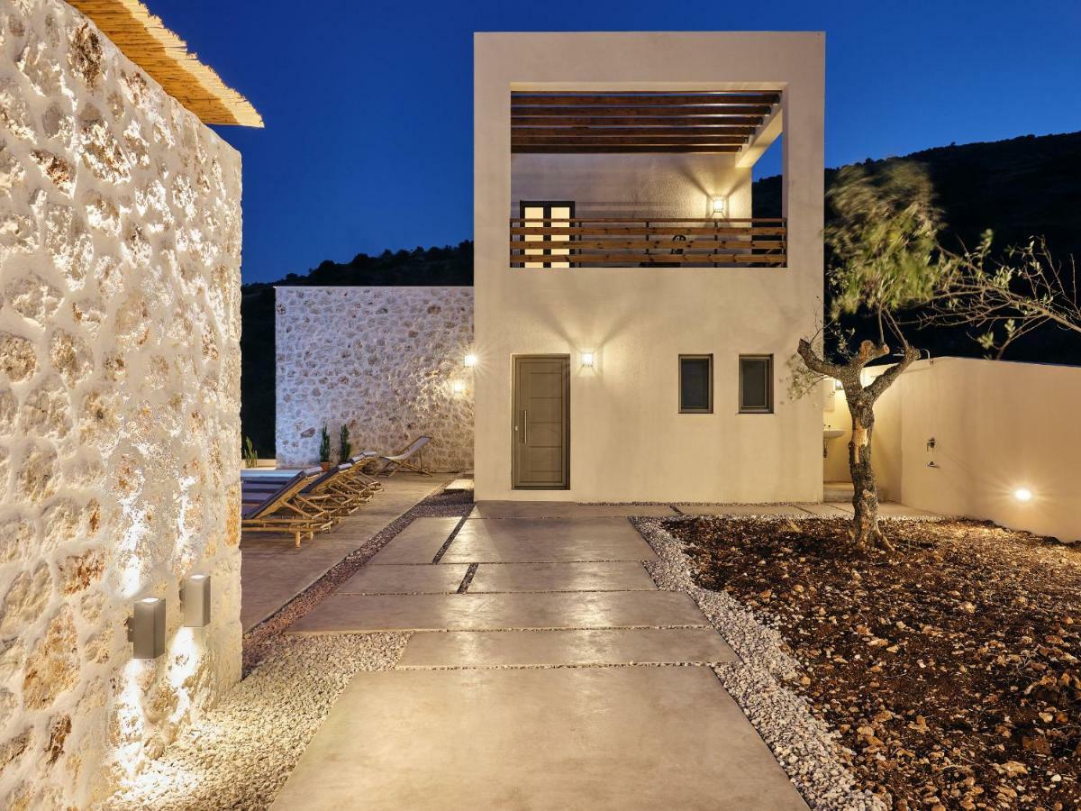 Apaggio Villa Agios Nikolaos  Exterior foto