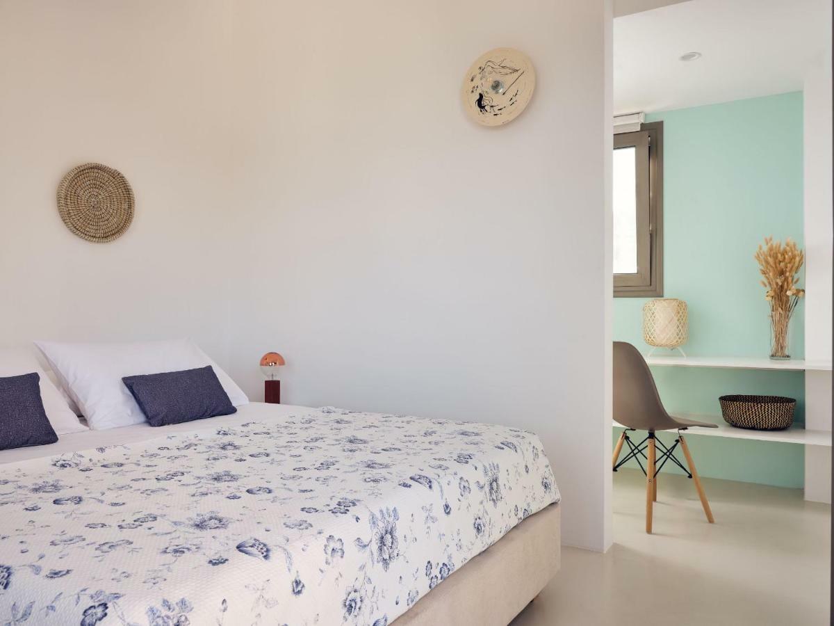 Apaggio Villa Agios Nikolaos  Exterior foto