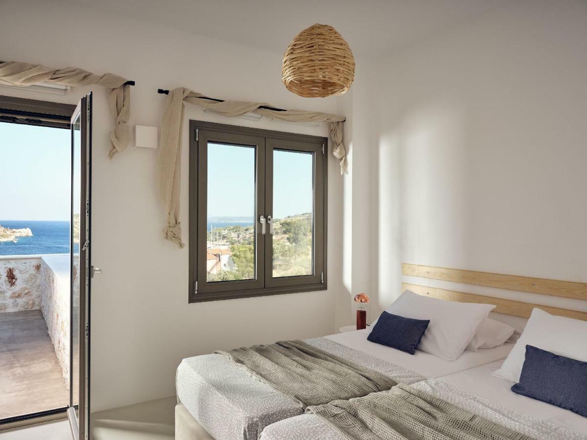 Apaggio Villa Agios Nikolaos  Exterior foto