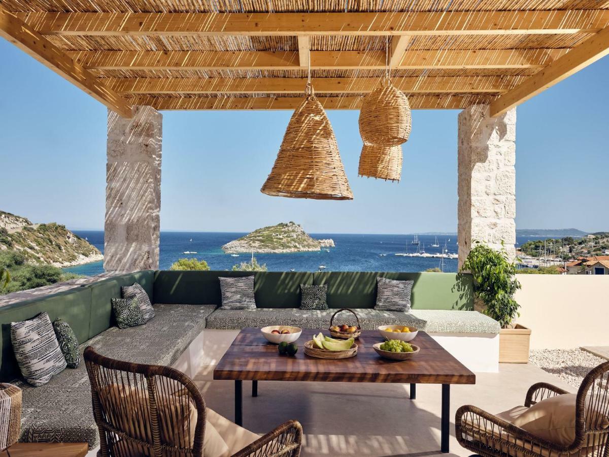 Apaggio Villa Agios Nikolaos  Exterior foto