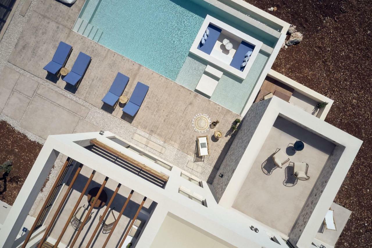 Apaggio Villa Agios Nikolaos  Exterior foto